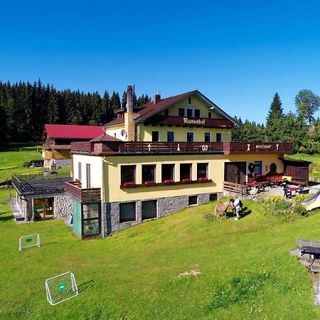 Bauernhofpension Runenhof Haidmuhle Ngoại thất bức ảnh