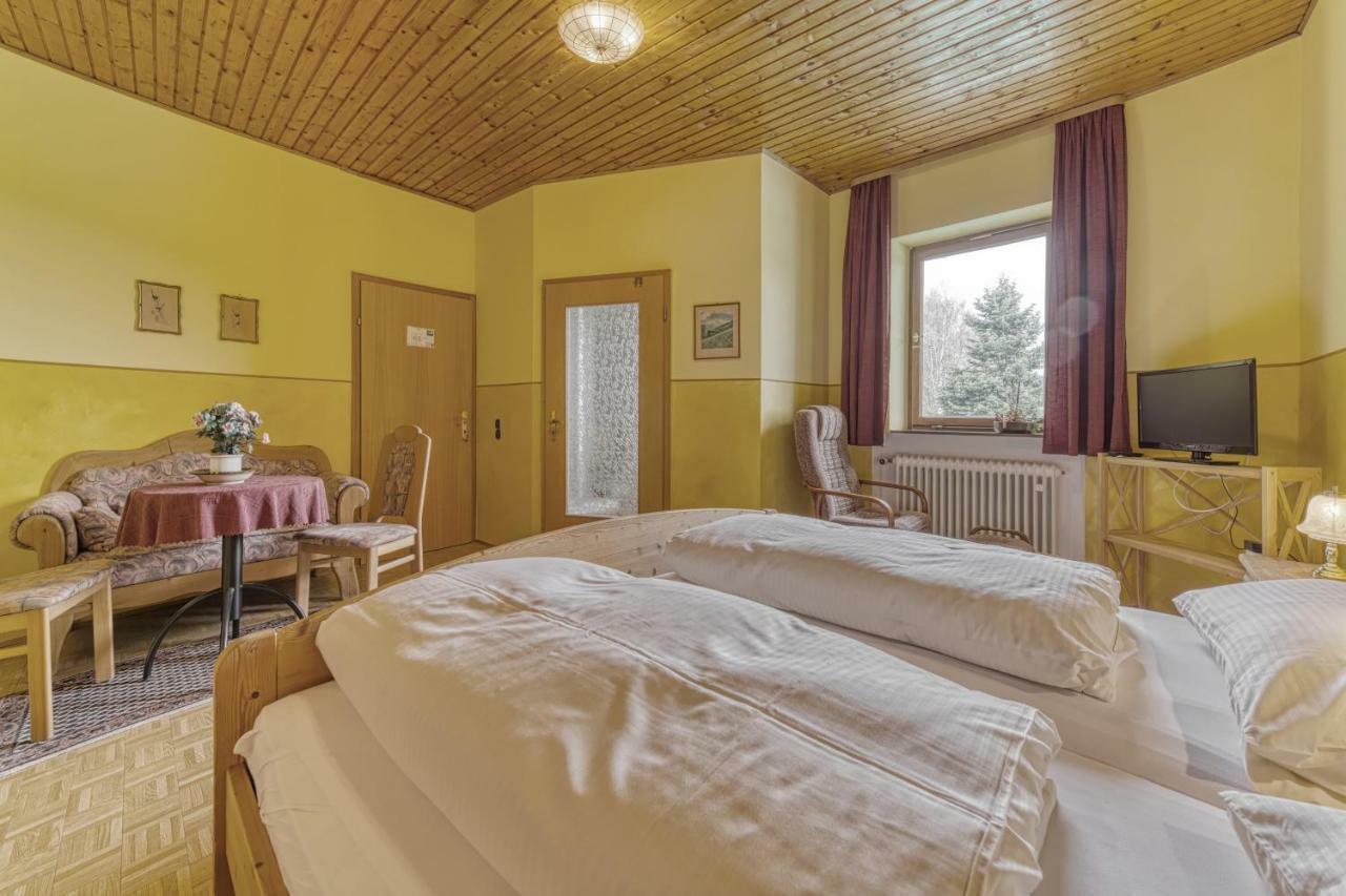 Bauernhofpension Runenhof Haidmuhle Ngoại thất bức ảnh