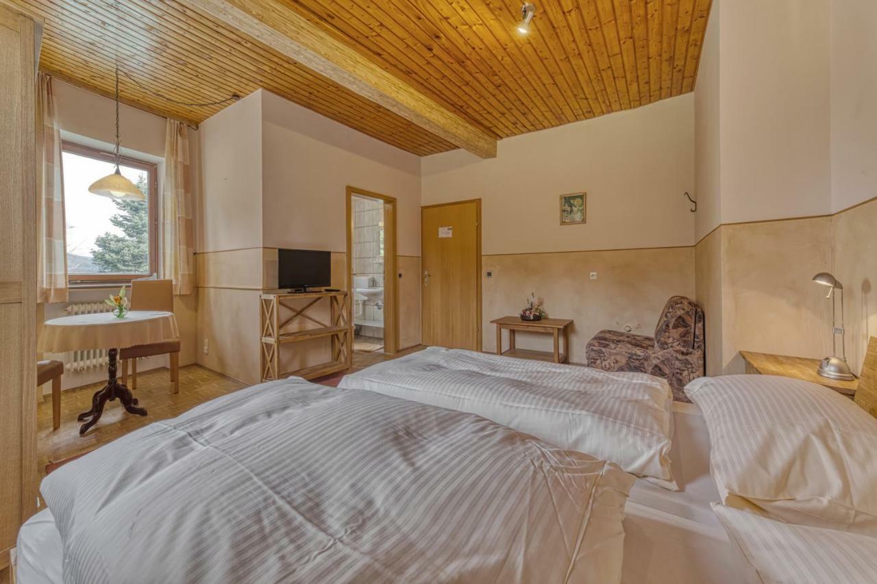 Bauernhofpension Runenhof Haidmuhle Ngoại thất bức ảnh