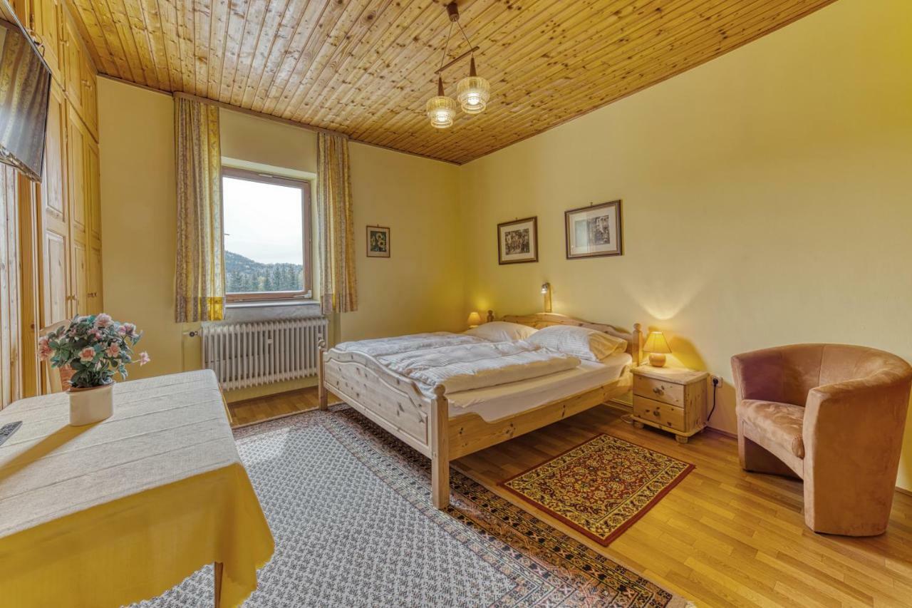 Bauernhofpension Runenhof Haidmuhle Ngoại thất bức ảnh