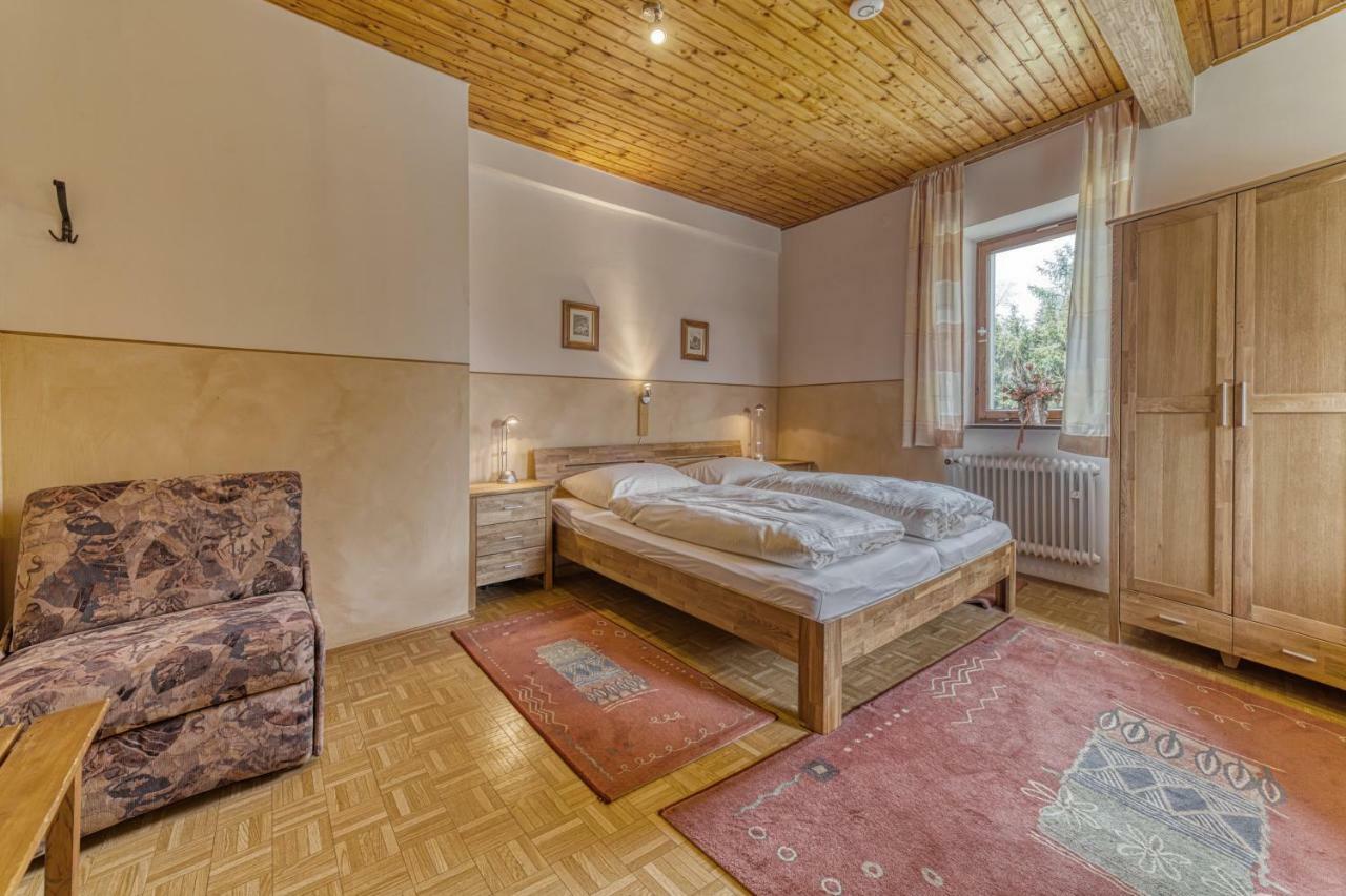 Bauernhofpension Runenhof Haidmuhle Ngoại thất bức ảnh