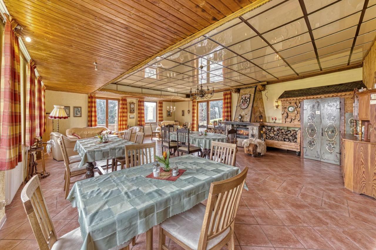 Bauernhofpension Runenhof Haidmuhle Ngoại thất bức ảnh