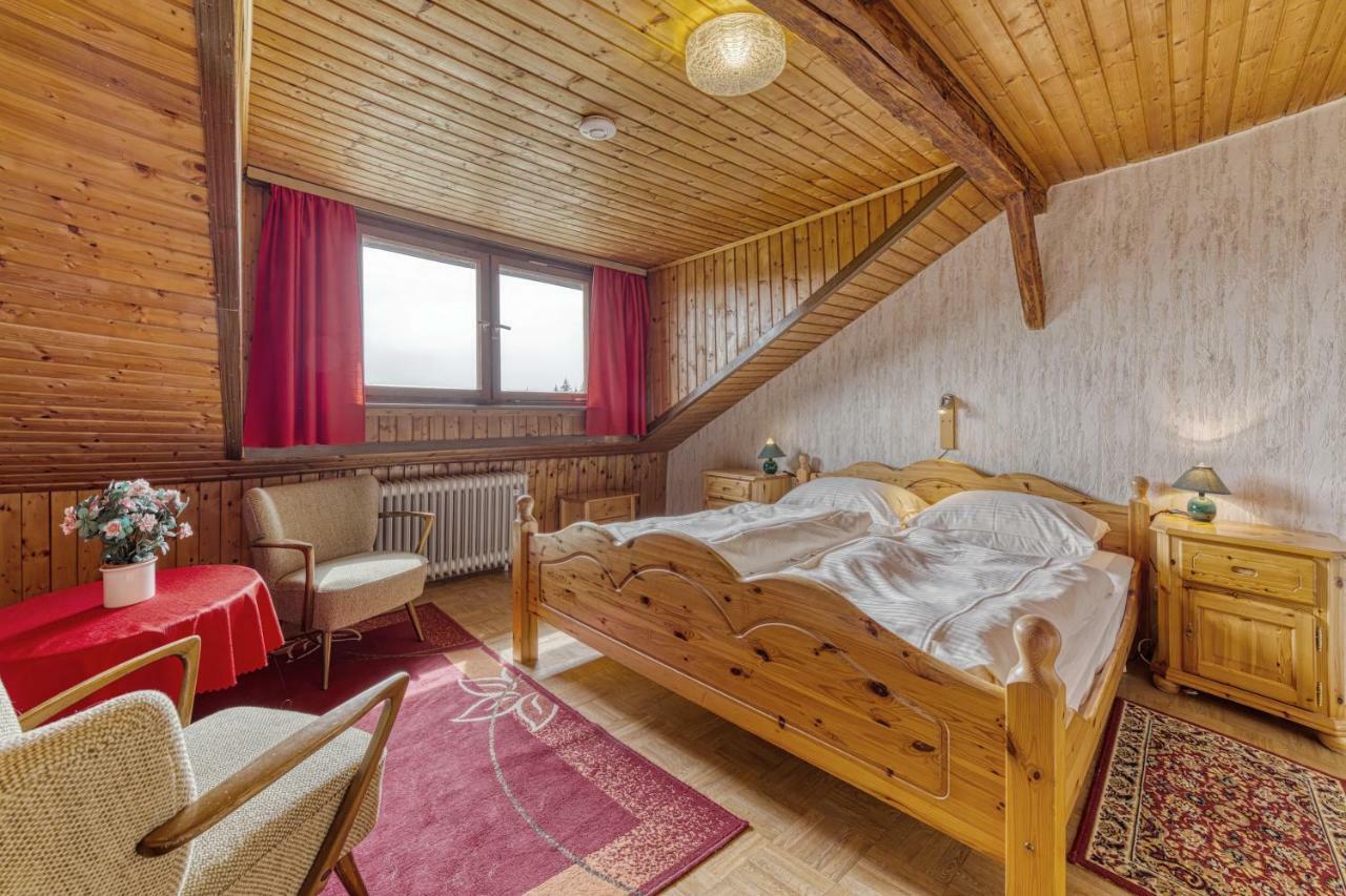 Bauernhofpension Runenhof Haidmuhle Ngoại thất bức ảnh