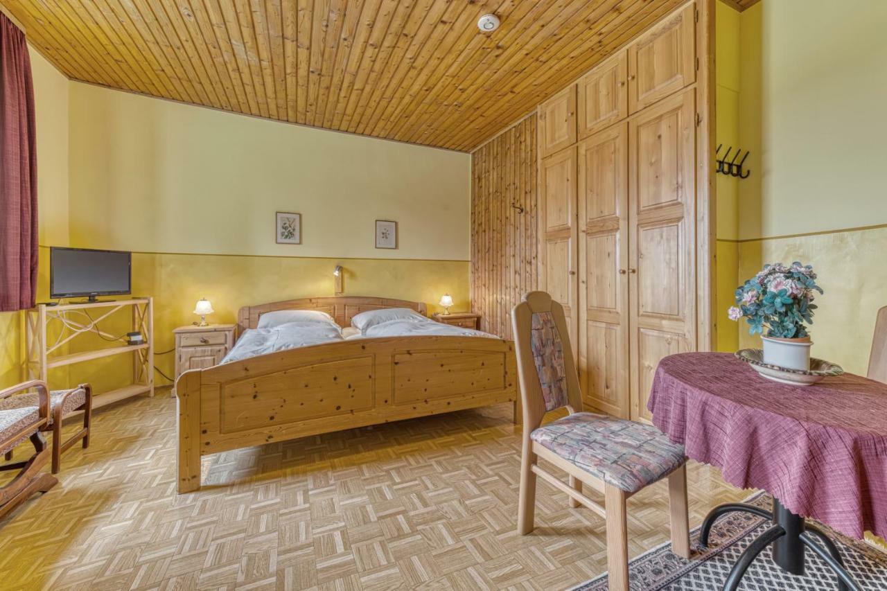 Bauernhofpension Runenhof Haidmuhle Ngoại thất bức ảnh