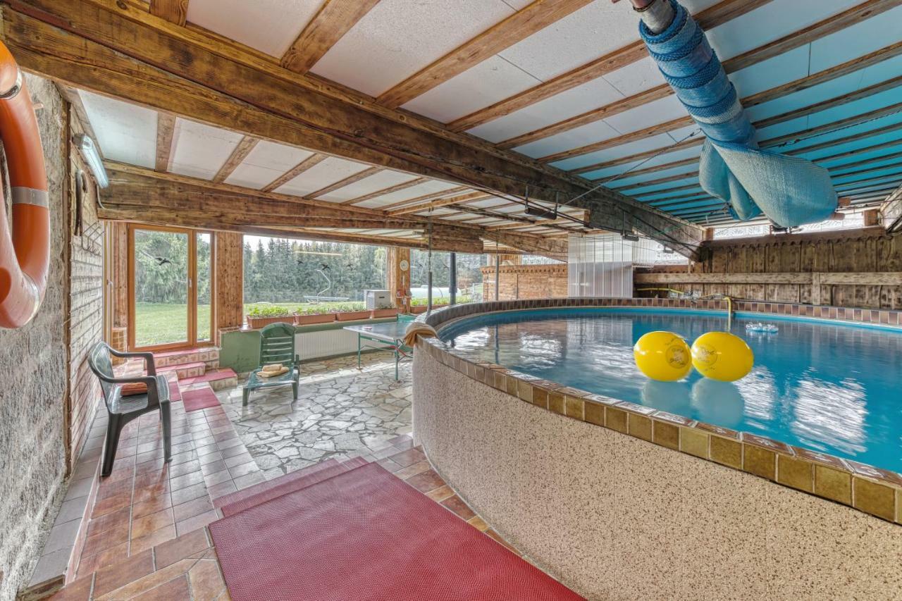 Bauernhofpension Runenhof Haidmuhle Ngoại thất bức ảnh